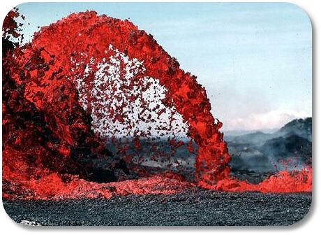 lava