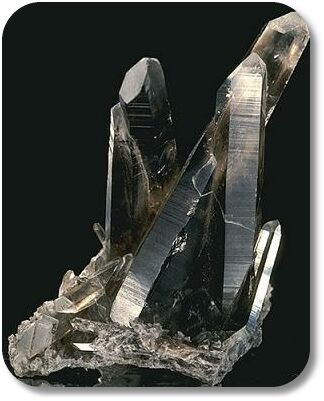 smoky quartz
