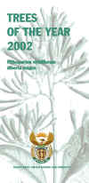 Trees of the year 2002