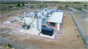 Matjiesfontein Wastewater treatment plant