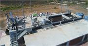 Matjiesfontein Wastewater treatment plant