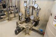 Matjiesfontein Wastewater treatment plant