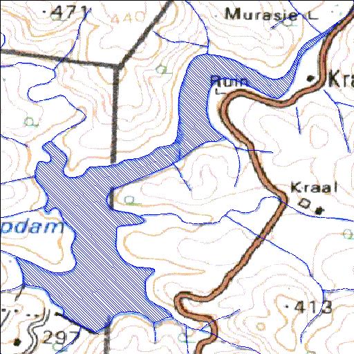Calitzdorp (reservoir)