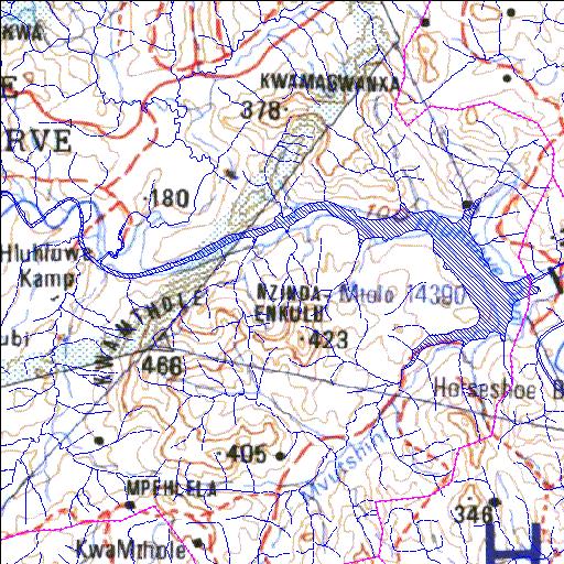 Hluhluwe (reservoir)