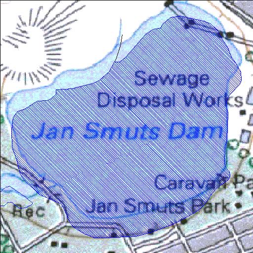 Jan Smuts (reservoir)