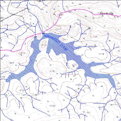 Nwanedzi Luphephe (reservoir)