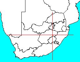 Saulspoort position
