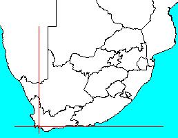 Steenbras (Lower) position