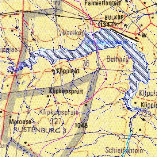 Vaalkop (reservoir)
