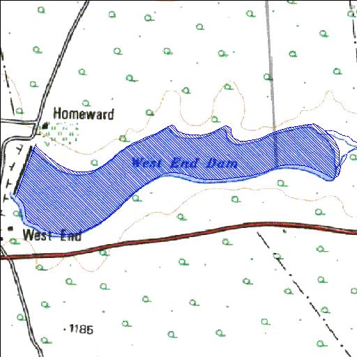 West End (reservoir)