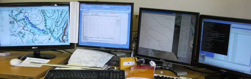 River Editing in 2012