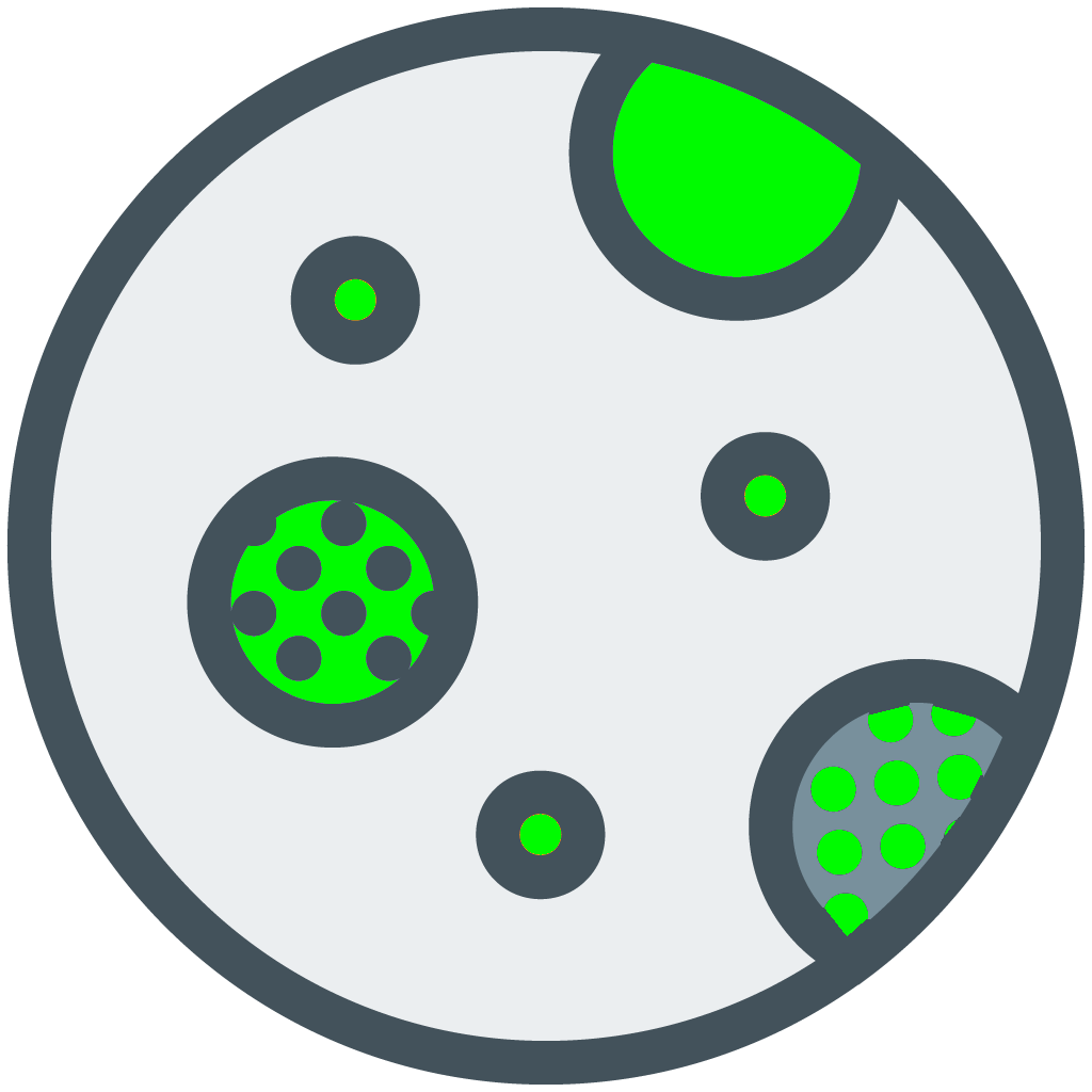 Eutrophication monitoring programme