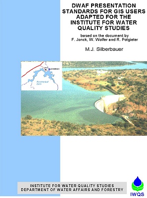 Map guideline cover