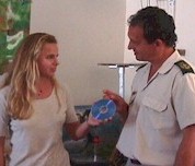 Rivers database on CD