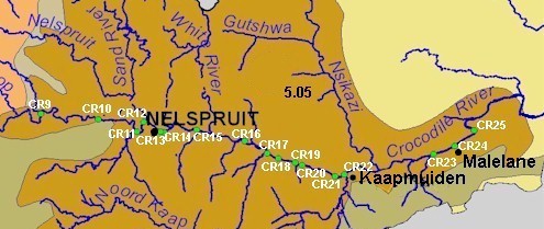Ecoregion 5.05