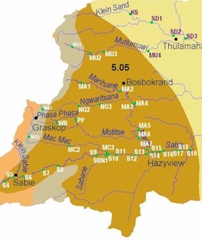 Ecoregion 5.05