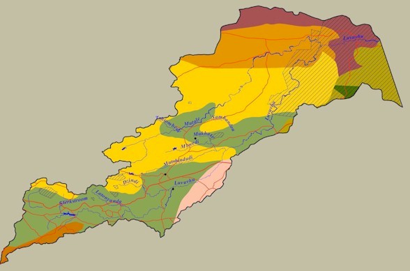 luvuvhu catchment