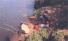 subsistance fishing - Clayton Cook
