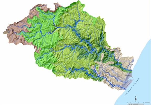 umngeni catchment