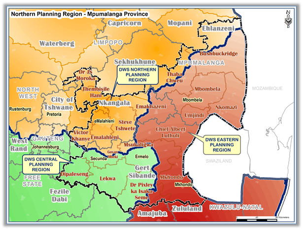 Strategies Mpumalanga