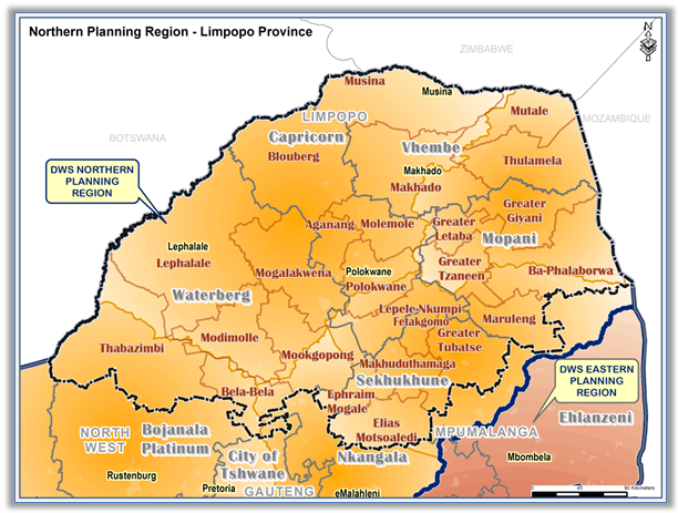 Strategies Limpopo