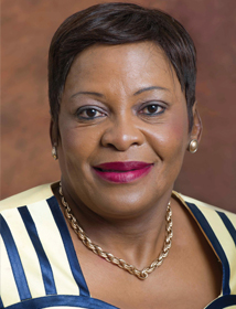 Minister photo